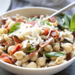Simple Italian Pasta Salad