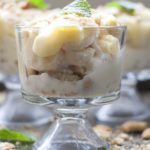 Iced Cream Banana Pudding Trifle #AD #MayfieldFamily